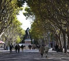 Les Allées Paul-Riquet